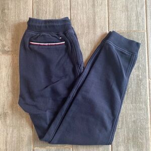 Tommy Hilfiger men’s navy sweat pants. Joggers. Sz S
